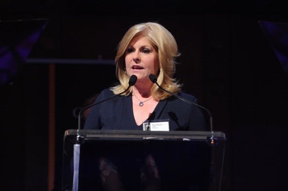 First Lady of Wall Street: Sue Herera's $8M Net Worth Journey